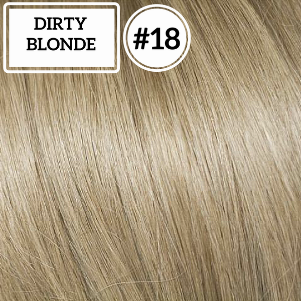 DIAMOND CLIP IN 20" 160g-4