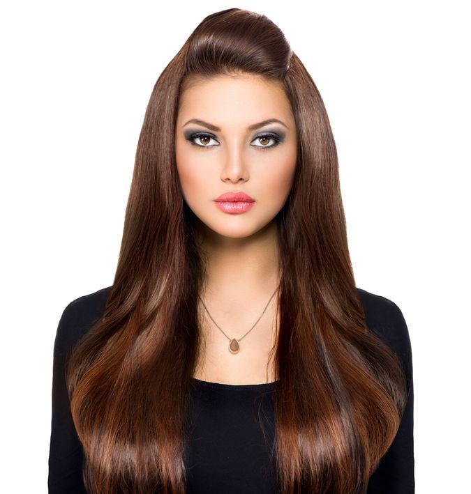 DIAMOND CLIP IN 20" 160g-0