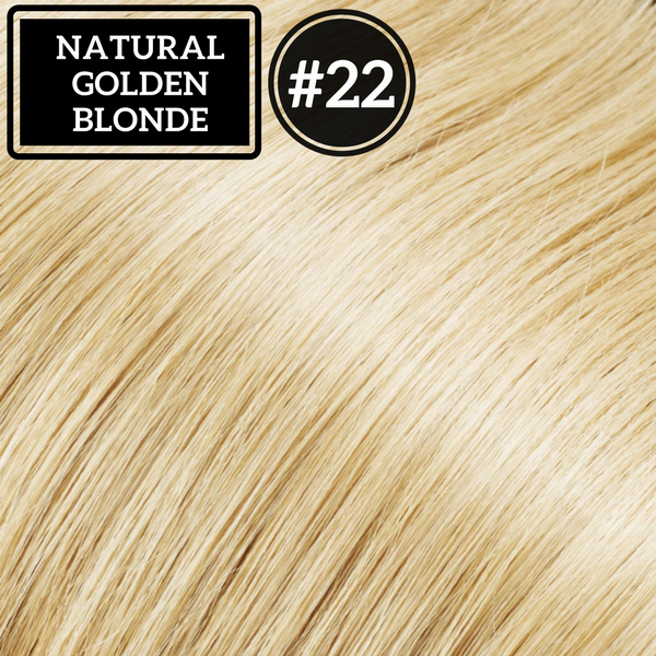 DIAMOND CLIP IN 20" 160g-3